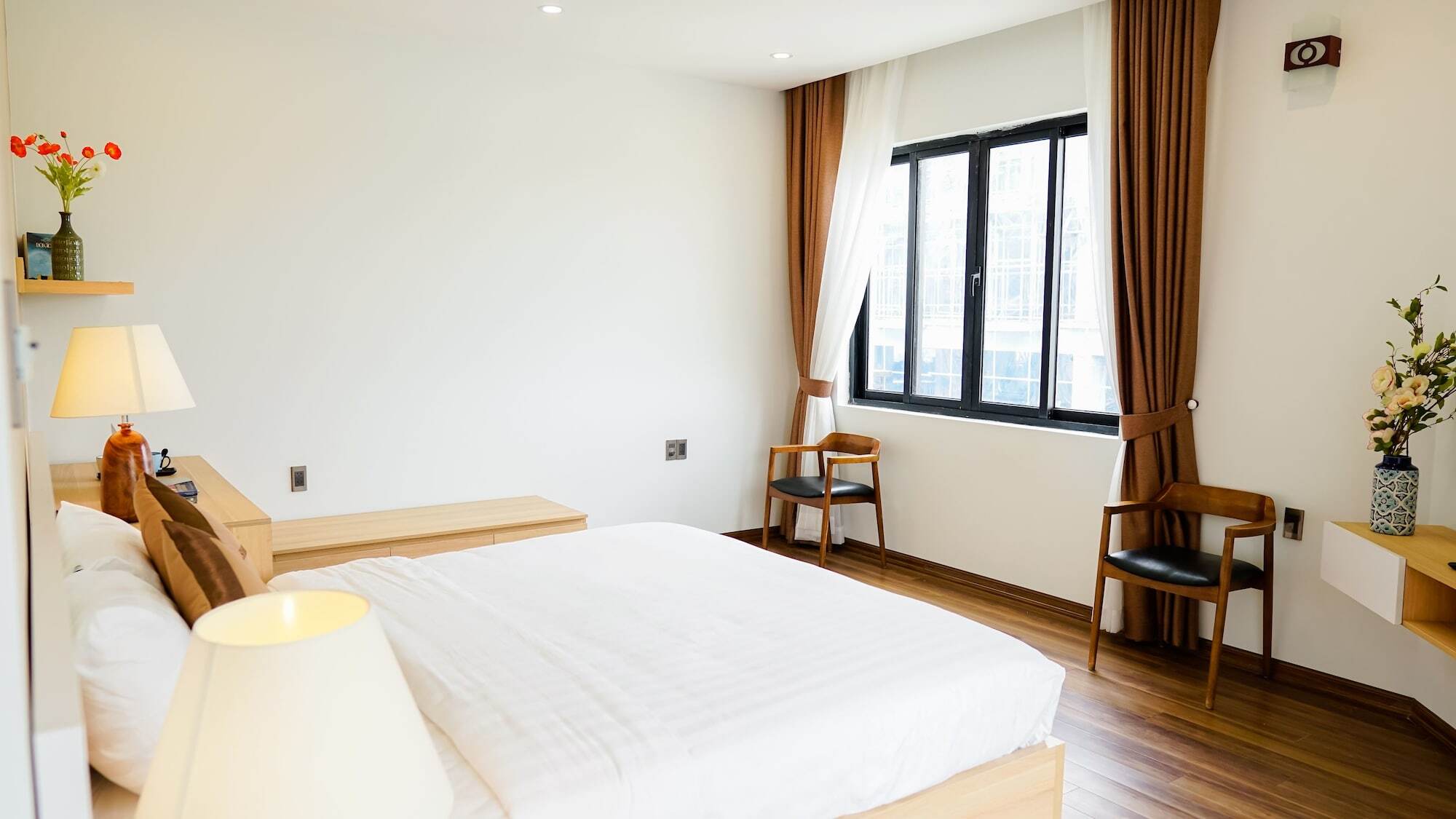 Soleil House Hostel フエ エクステリア 写真